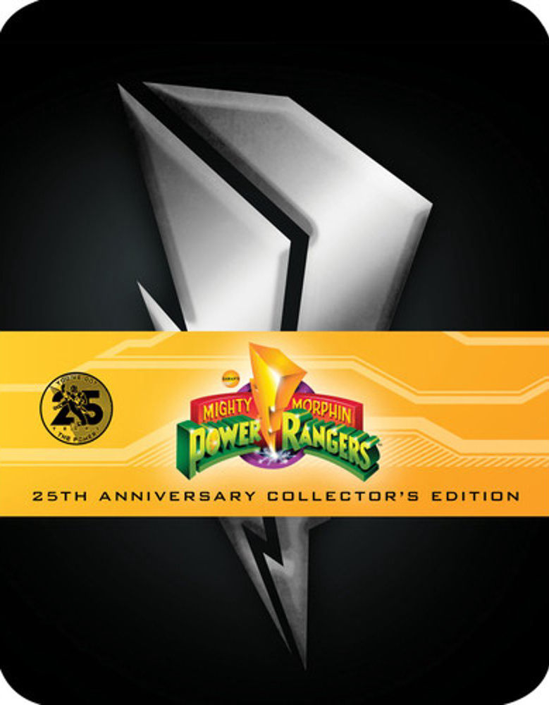 The Complete Series (25th Anniversary Collector Edition)